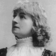 Helena Modjeska (1840 - 1909) (舞台女演员)