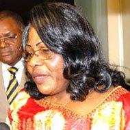 Helene Mambu-Ma-Disu, 77 (医生)