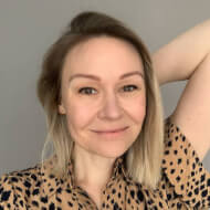 Helga Stentzel, 39 (Instagram明星)