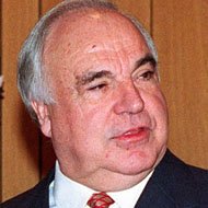 Helmut Kohl (1930 - 2017) (Chính trị gia)