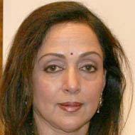 Hema Malini, 75 (Filmschauspielerin)