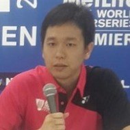 Hendra Setiawan, 39 (Badminton Player)