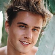 Hendrik Giesler, 32 (Model)