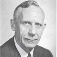 Hendrik Wade Bode (1905 - 1982) (Engineer)