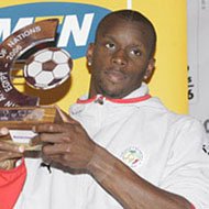 Henri Camara, 46 (Soccer Player)