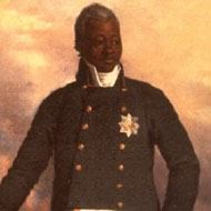 Henri Christophe (1767 - 1820) (国王)