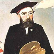 Henri Rousseau (1844 - 1910) (Painter)
