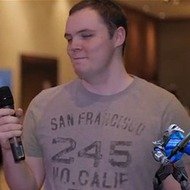 Henrik Ahnberg, 33 (eSports Player)