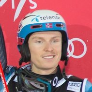 Henrik Kristoffersen, 31 (Skier)