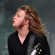 Henrik Palm, 36 (吉他手)