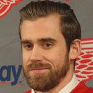 Henrik Zetterberg, 43 (Hockey Player)