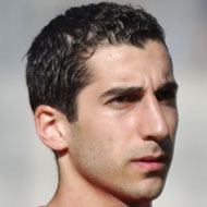 Henrikh Mkhitaryan, 35 (Soccer Player)