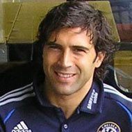 Henrique Hilário, 50 (Soccer Player)