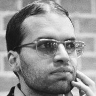 Henrique Mecking, 72 (Chess Player)