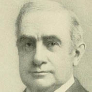 Henry Billings Brown (1836 - 1913) (Supreme Court Justice)