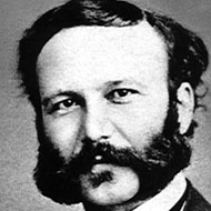 Henry Dunant (1828 - 1910) (Activist)