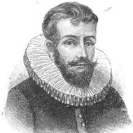 Henry Hudson (1565 - 1611) (Explorador)
