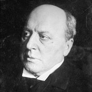 Henry James (1843 - 1916) (Novelist)
