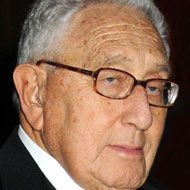 Henry Kissinger (1923 - 2023) (Politician)