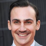 Henry Lloyd-Hughes, 38 (TV Actor)