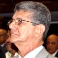 Henry Ramos Allup, 82 (Politician)