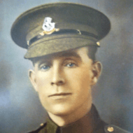 Henry Tandey (1891 - 1977) (Eroe di guerra)