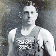 Henry Taylor (1885 - 1951) (Swimmer)