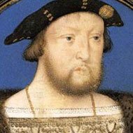 Henry VIII of England (1491 - 1547) (国王)