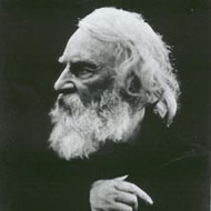 Henry Wadsworth Longfellow (1807 - 1882) (Dichter)