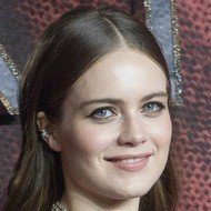 Hera Hilmar, 35 (Movie Actress)