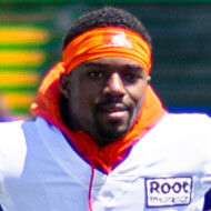 Herb Miller, 27 (Football Player)