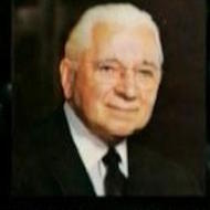 Herbert Armstrong (1892 - 1988) (Leader réligieux)