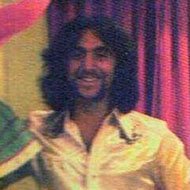 Herbert Becker, 69 (Magician)