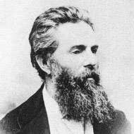 Herman Melville (1819 - 1891) (Tiểu thuyết gia)