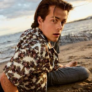 Herman Tommeraas, 26 (TV-acteur)