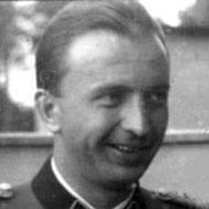 Hermann Fegelein (1906 - 1945) (罪犯)