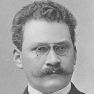 Hermann Minkowski (1864 - 1909) (Mathematiker)
