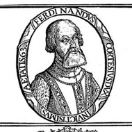 Hernando Cortés (1485 - 1547) (Explorer)
