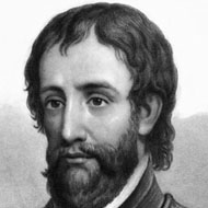 Hernando Desoto (1496 - 1542) (Explorador)