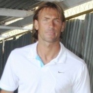 Herve Renard, 55 (Huấn luyện viên bóng đá)