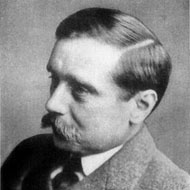 HG Wells (1866 - 1946) (Novelist)