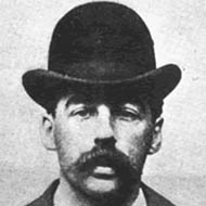 HH Holmes (1861 - 1896) (Criminal)