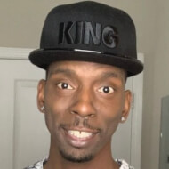 Hi5Maj3sty, 35 (TikTok Star)