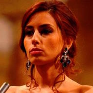 Hiba Tawaji, 37 (World Music Singer)