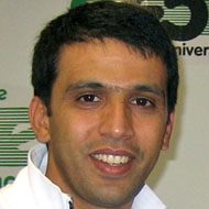 Hicham El Guerrouj, 49 (Runner)
