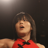 Hikaru Shida, 37 (摔跤手)