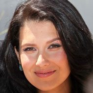 Hilaria Thomas Baldwin, 40 (TV Actress)