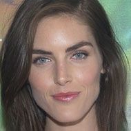 Hilary Rhoda, 36 (模特)