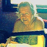 Hilda Hilst (1930 - 2004) (Poeta)