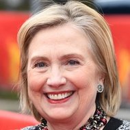 Hillary Clinton, 76 (First Lady)